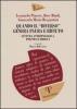 Quando il �diverso� genera paura e rifiuto. Lettura antropologica, politica e biblica