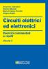 Circuiti elettrici ed elettronici. Esercizi commentati e risolti vol.2