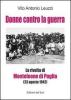 Donne contro la guerra. La rivolta di Monteleone di Puglia (23 agosto1942)