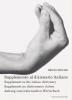 Supplemento al dizionario italiano. Ediz. multilingue