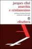 Anarchia e cristianesimo