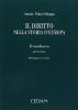 Il diritto nella storia d'Europa