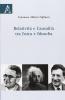 Relativit� e causalit� tra fisica e filosofia