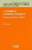 Il contratto di rendimento energetico. Energy performance contract