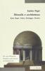 Filosofia e architettura. Kant, Hegel, Val�ry, Heidegger, Derrida