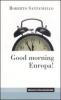 Good morning Europa!
