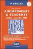 Adempimenti & scadenze. Ottobre-novembre 2005. Con CD-ROM