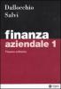 Finanza aziendale vol.1