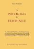 La psicologia del femminile