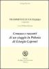 Frammenti di un diario