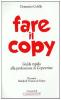 Fare il copy