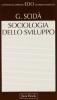 Sociologia dello sviluppo