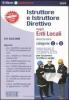 Istruttore e istruttore direttivo negli enti locali. Area tecnica categoria C e D. Manuale completo per la prova scritta e orale