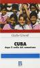 Cuba: dopo il crollo del comunismo