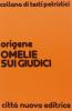 Omelie sui Giudici