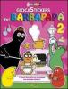 Giocastickers dei Barbapap� vol.2