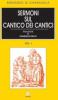 Sermoni sul Cantico dei cantici