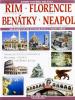 Roma, Firenze, Venezia, Napoli. Ediz. ceca