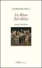 La B�sa sal Dulsa. Poesie 1970-2010