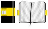 Moleskine pocket. Taccuino a quadretti