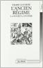 L' ancien r�gime vol.1