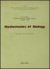 Mathematics of biology