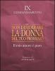 Non desiderare la donna del tuo prossimo. Il mio amore � puro. IX comandamento