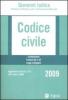 Codice civile 2009. Costituzione. Trattati UE e CE. Leggi collegate. Con CD-ROM