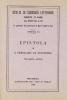 Epistola di s. Gerolamo ad Eustachio (rist. anast.)
