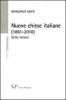 Nuove chiese italiane (1861-2010). Sette lezioni