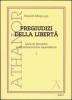 Pregiudizi della libert�. Libro di sarcasmi e di malinconiche superstizioni
