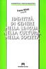 Identit� di genere nella lingua, nella cultura, nella societ�