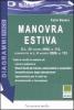 Manovra estiva