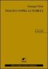 Dialogo sopra la nobilt�