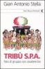 Trib� s.p.a. Foto di gruppo con cavaliere bis