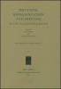 Imitation, Representation and Printing in the Italian Renaissance