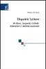 Dispatrie lettere. Di Blasi, Leopardi, Collodi: letterature e identit� nazionali
