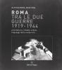 Roma tra le due guerre (1919-1944)