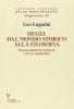 Hegel dal mondo storico alla filosofia