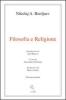 Filosofia e religione. Ediz. italiana e russa