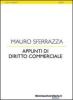 Appunti di diritto commerciale