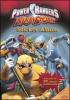 Power Rangers Ninja Storm. Sticker Album