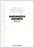 Esercizi di matematica discreta