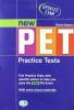 New pet - practice test