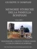 Memorie storiche della famiglia Bompiani vol.1