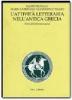 L' Attivita' letteraria nell'antica grecia