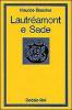 Lautr�amont e Sade