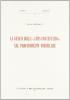 La genesi della �Litis contestatio� nel procedimento formulare (1960)