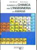 Elementi di chimica per l'ingegneria