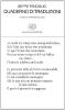 Quaderno di traduzioni